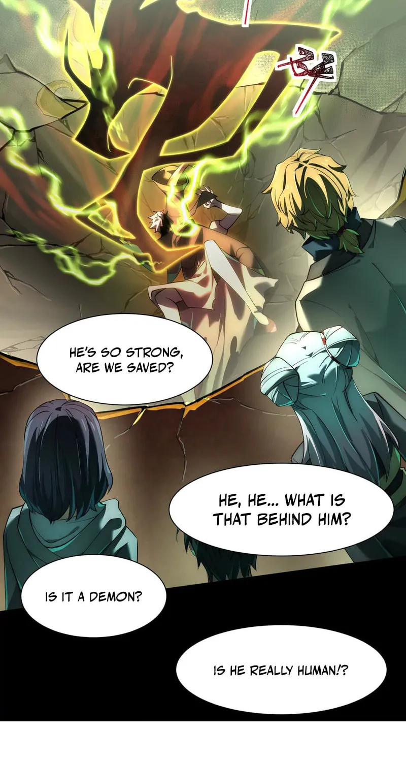 Shen De Yuwang Youxi Chapter 21 page 10 - 