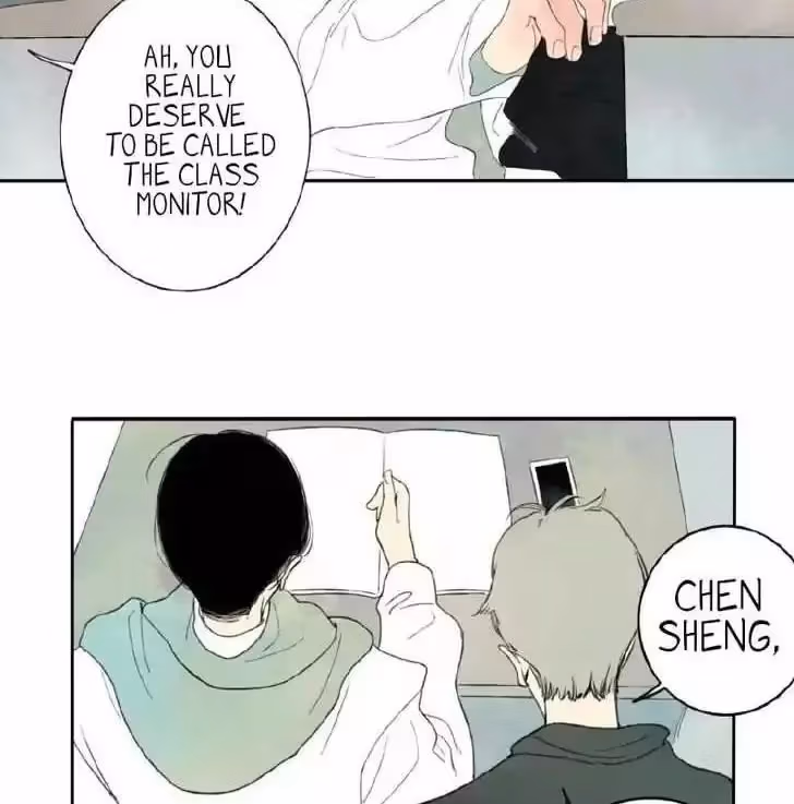 Shen Sheng Chapter 1 page 14 - 