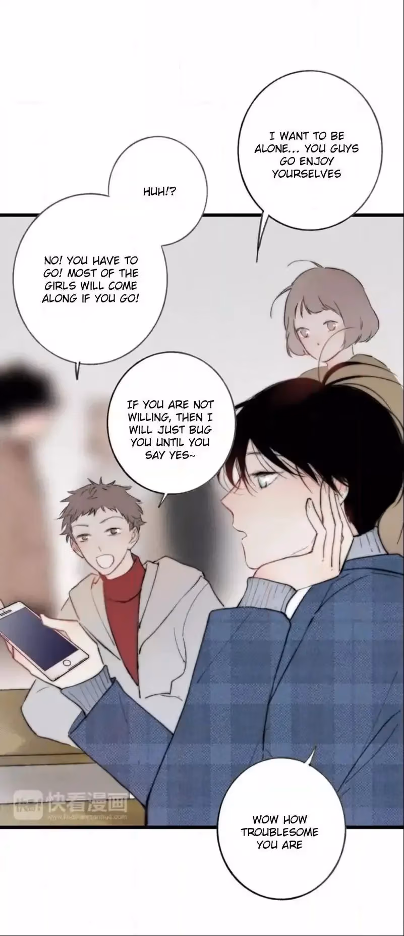 Shen Sheng Chapter 10 page 23 - 