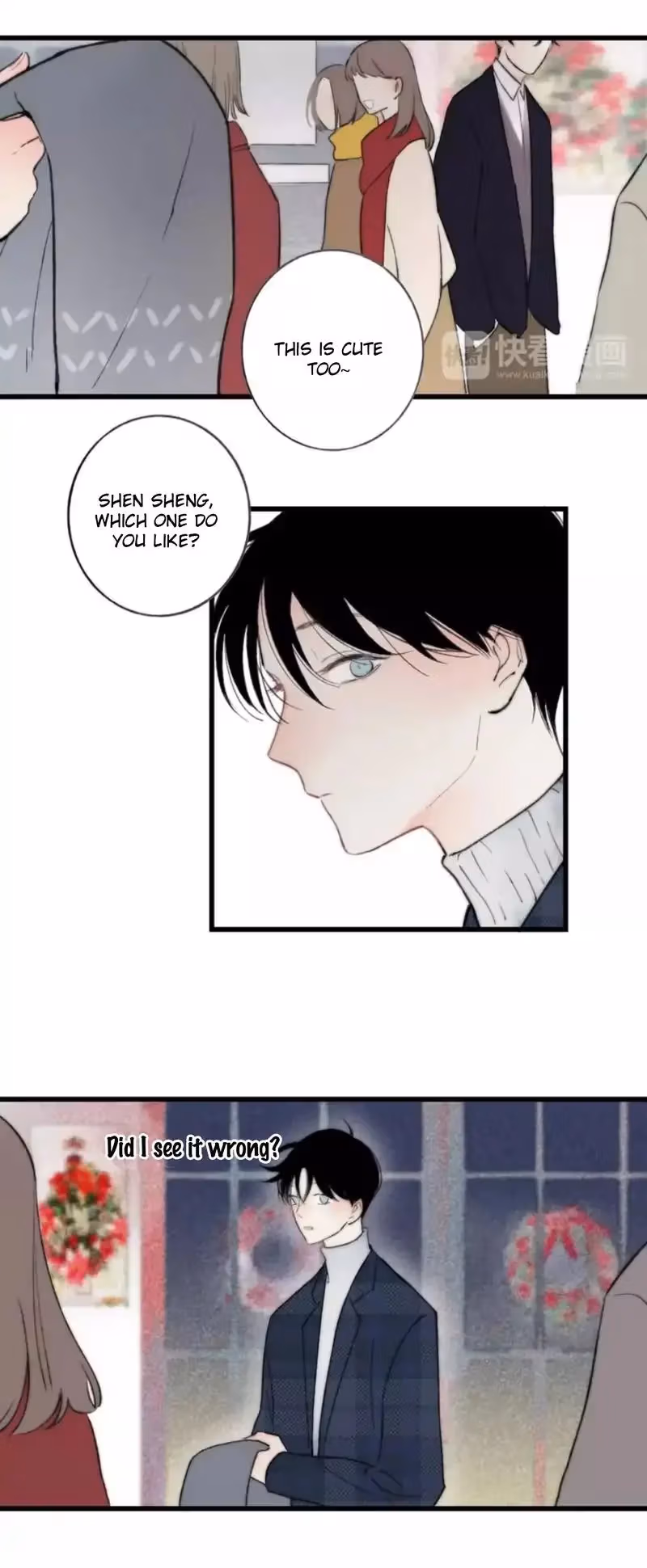Shen Sheng Chapter 10 page 33 - 