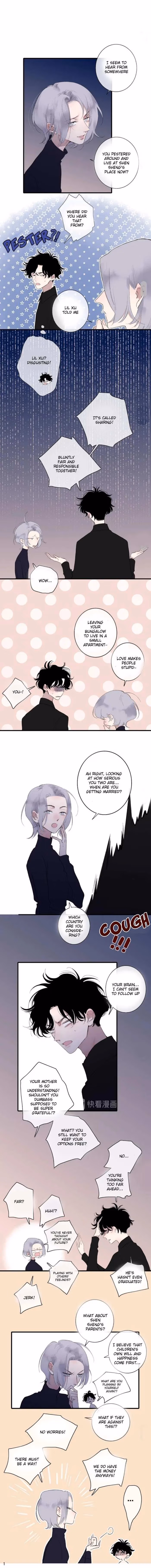 Shen Sheng Chapter 100 page 3 - 