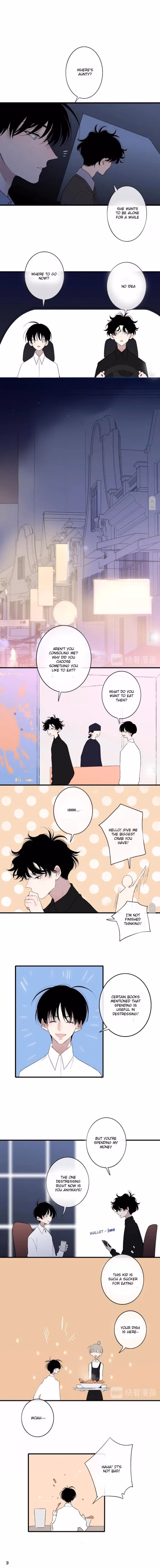 Shen Sheng Chapter 100 page 5 - 