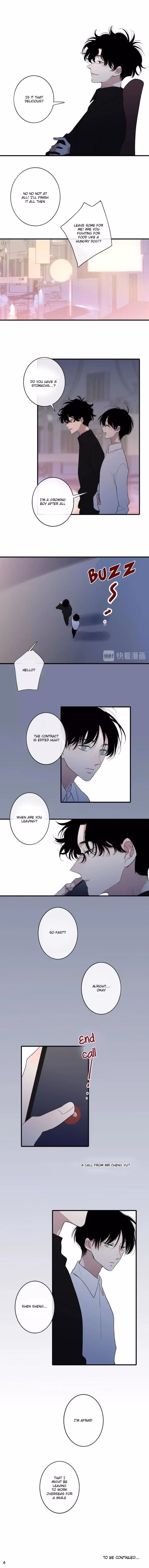 Shen Sheng Chapter 100 page 6 - 