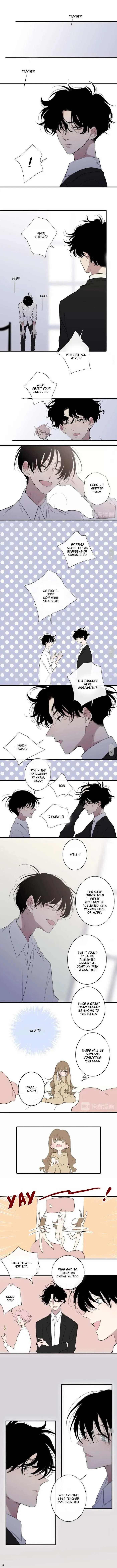 Shen Sheng Chapter 102 page 5 - 
