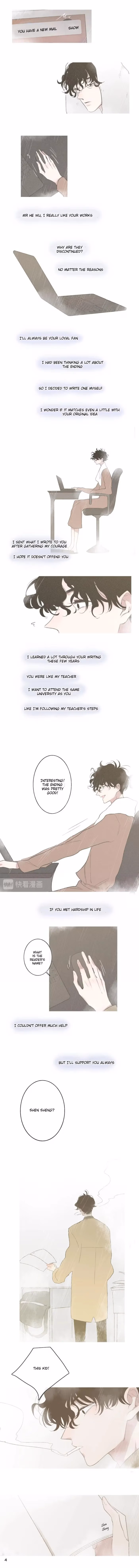 Shen Sheng Chapter 103 page 6 - 