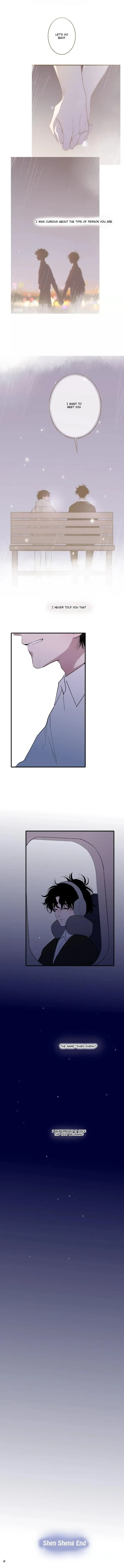 Shen Sheng Chapter 103 page 8 - 