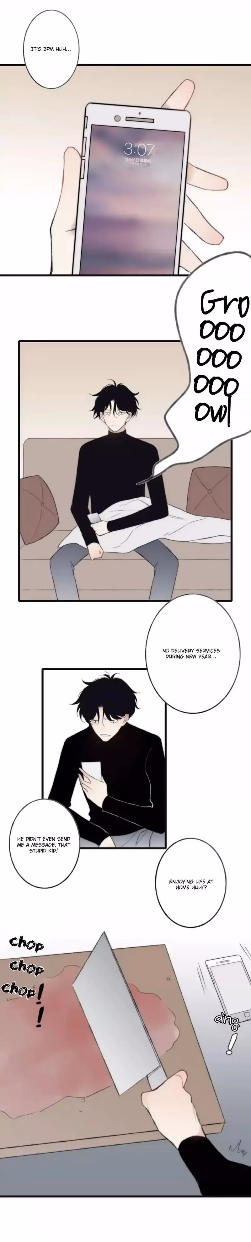 Shen Sheng Chapter 12.5 page 21 - 