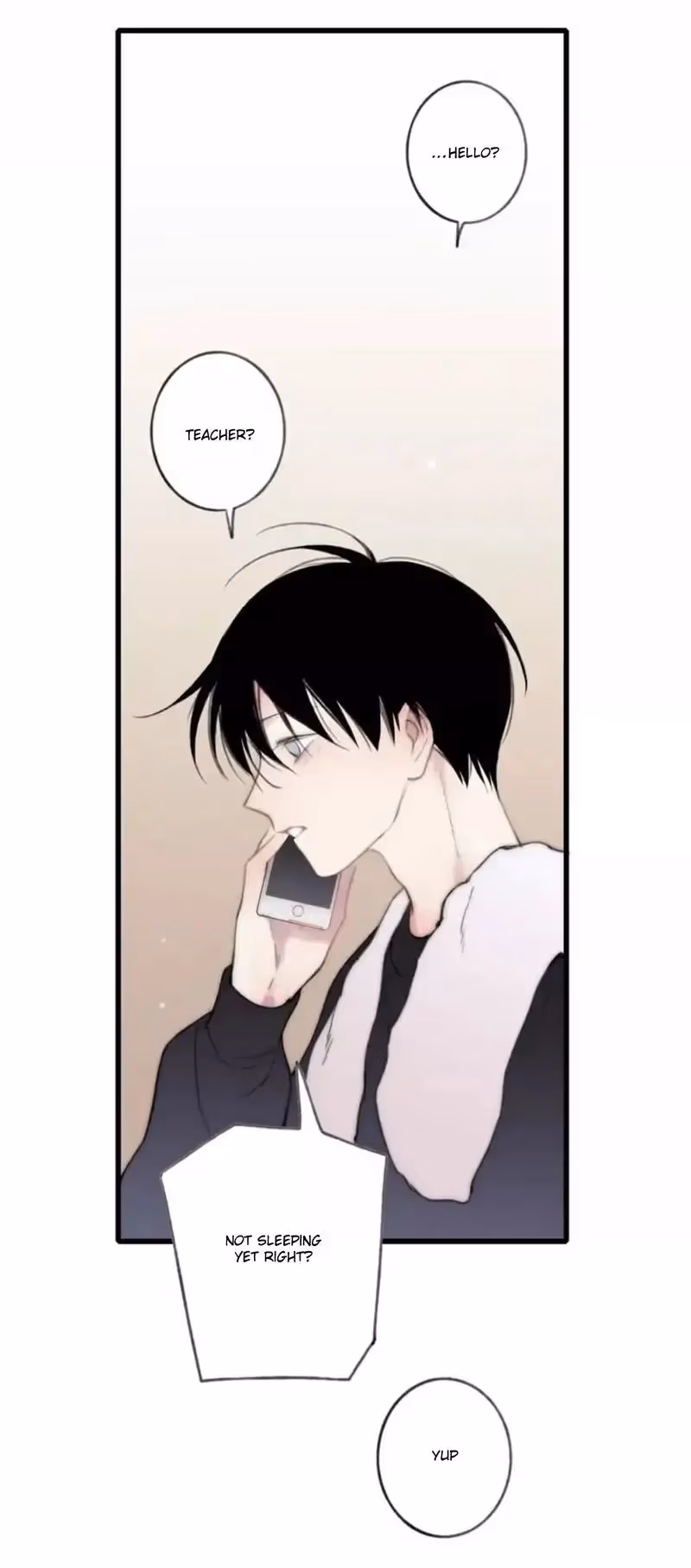 Shen Sheng Chapter 12.5 page 35 - 