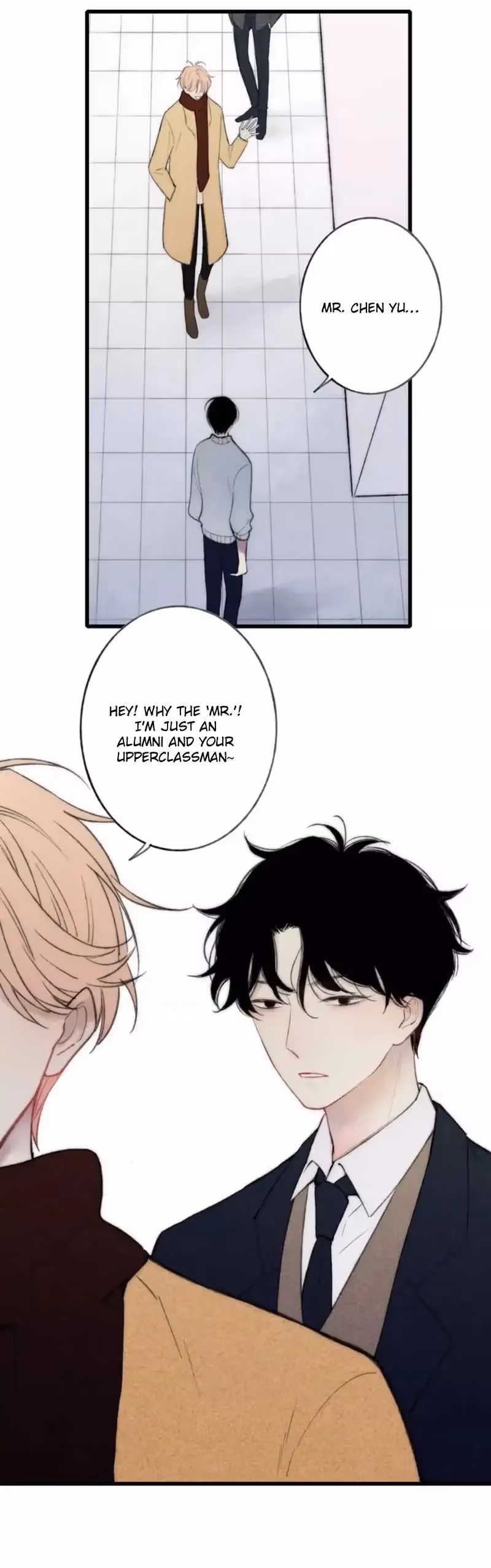 Shen Sheng Chapter 12 page 11 - 