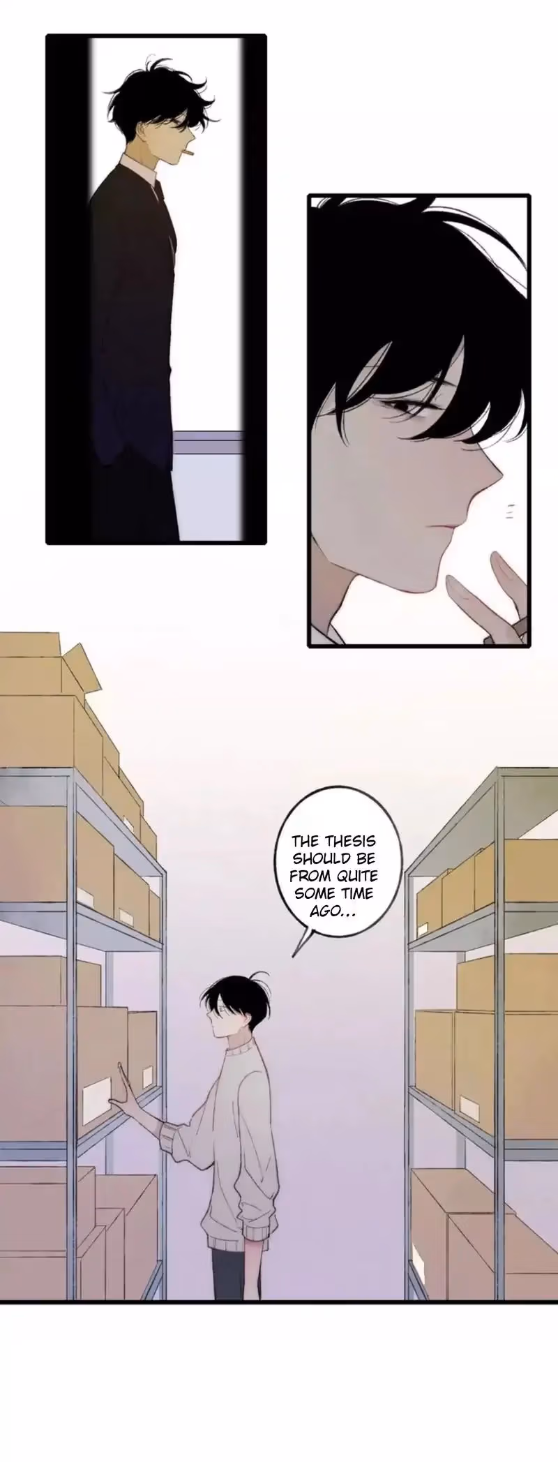 Shen Sheng Chapter 12 page 31 - 