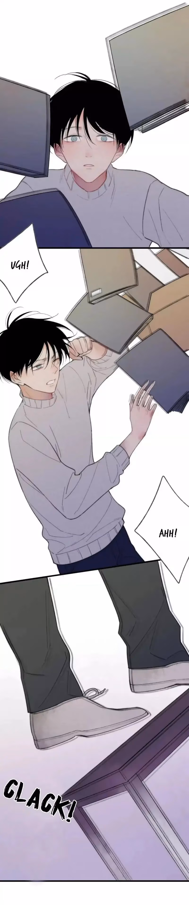 Shen Sheng Chapter 12 page 38 - 