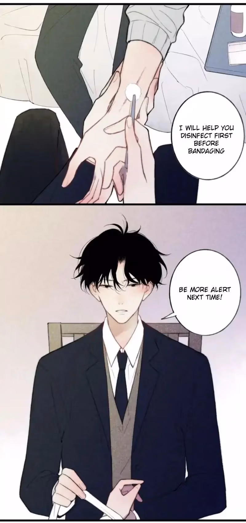 Shen Sheng Chapter 12 page 49 - 