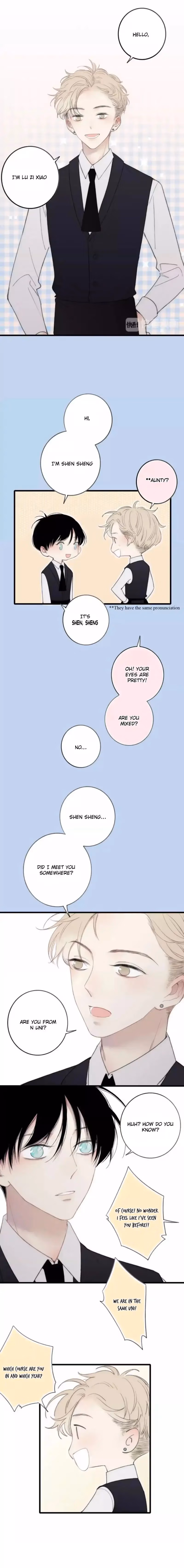 Shen Sheng Chapter 13 page 19 - 