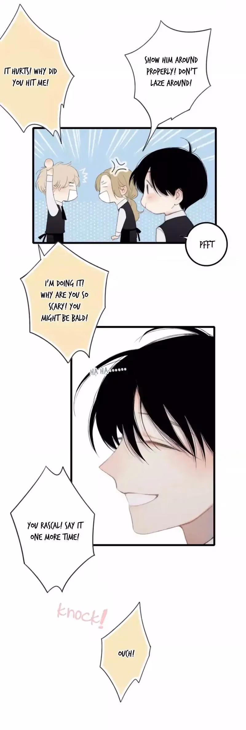 Shen Sheng Chapter 13 page 23 - 