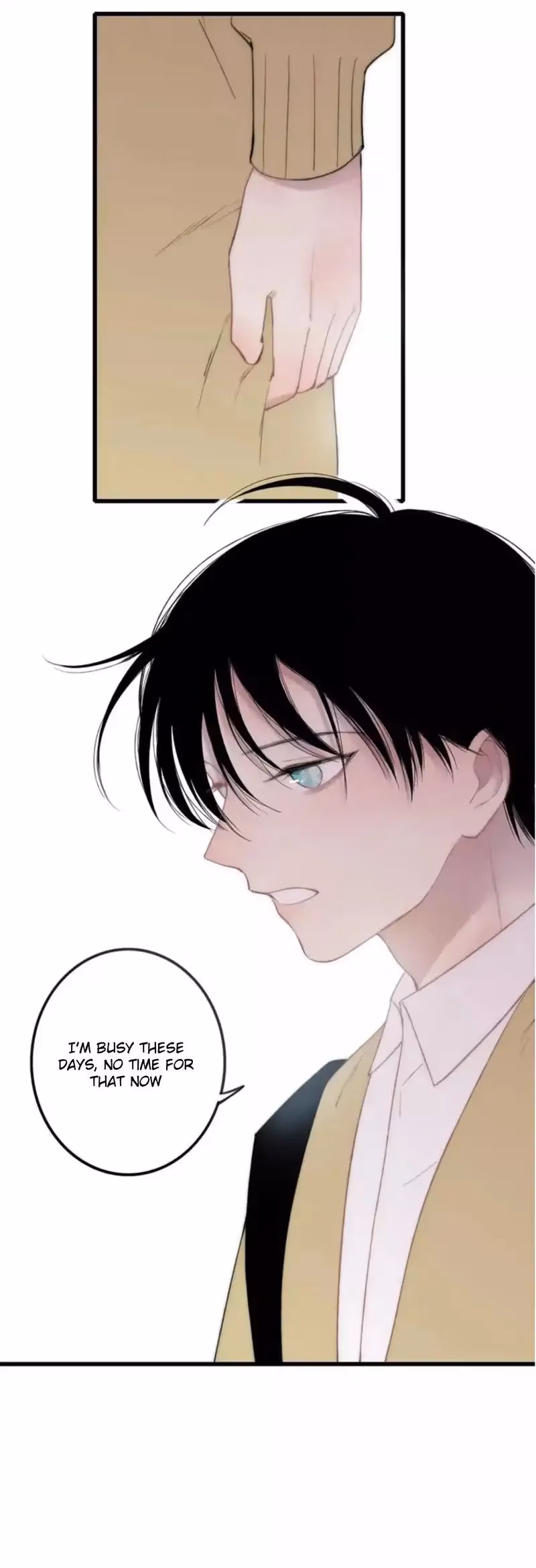 Shen Sheng Chapter 13 page 31 - 