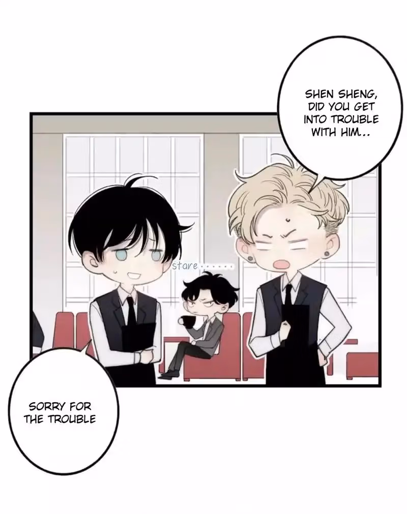 Shen Sheng Chapter 13 page 50 - 