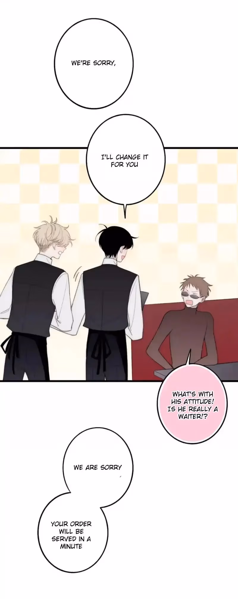 Shen Sheng Chapter 14 page 26 - 