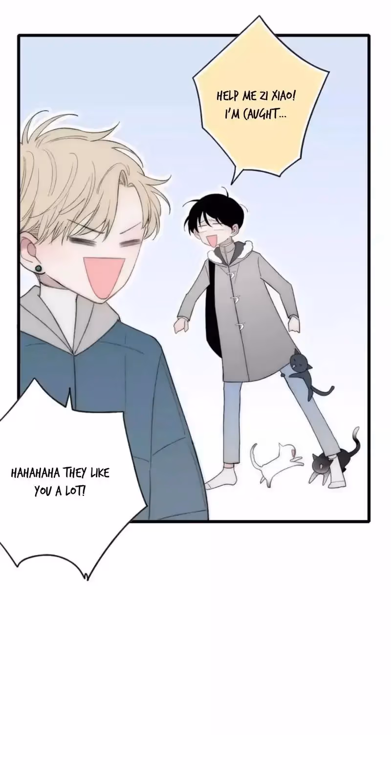 Shen Sheng Chapter 15 page 14 - 