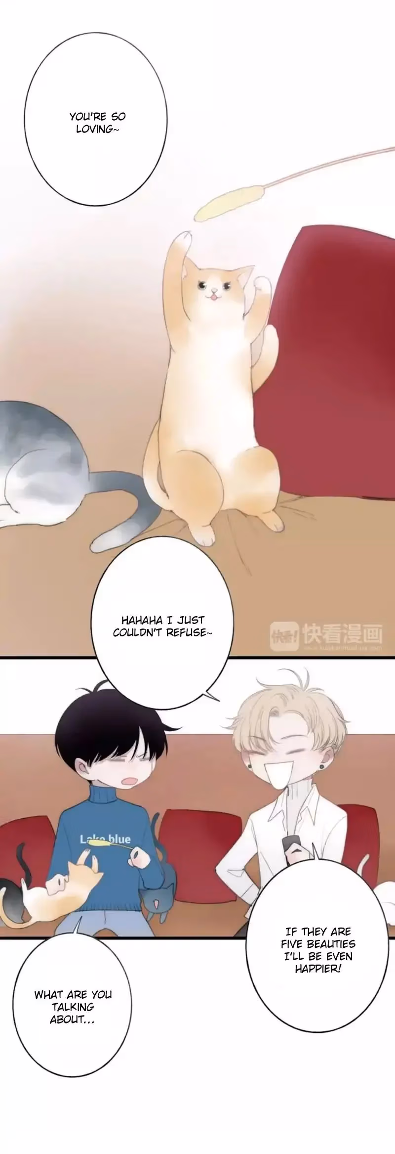 Shen Sheng Chapter 15 page 18 - 