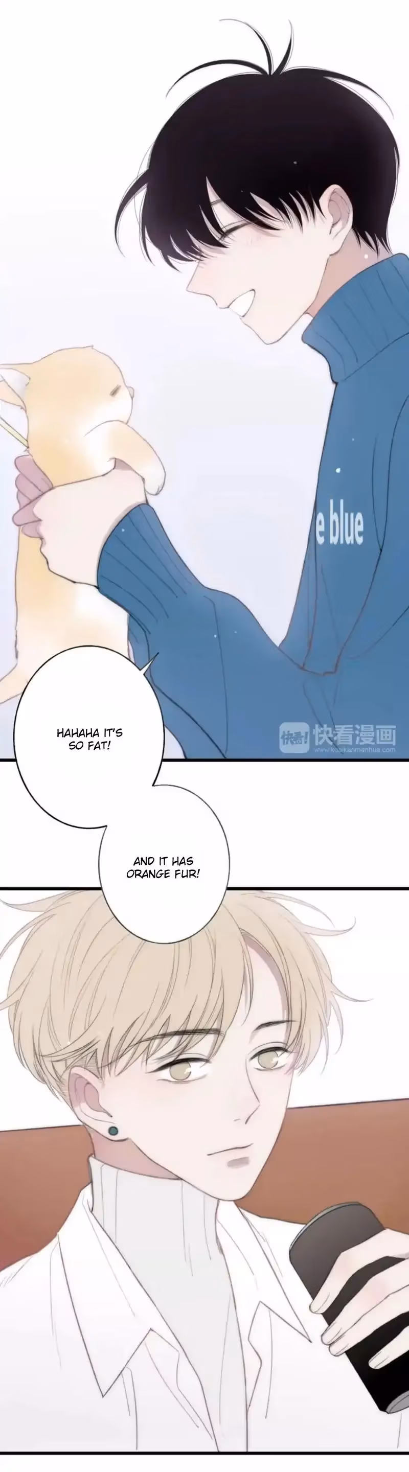 Shen Sheng Chapter 15 page 19 - 