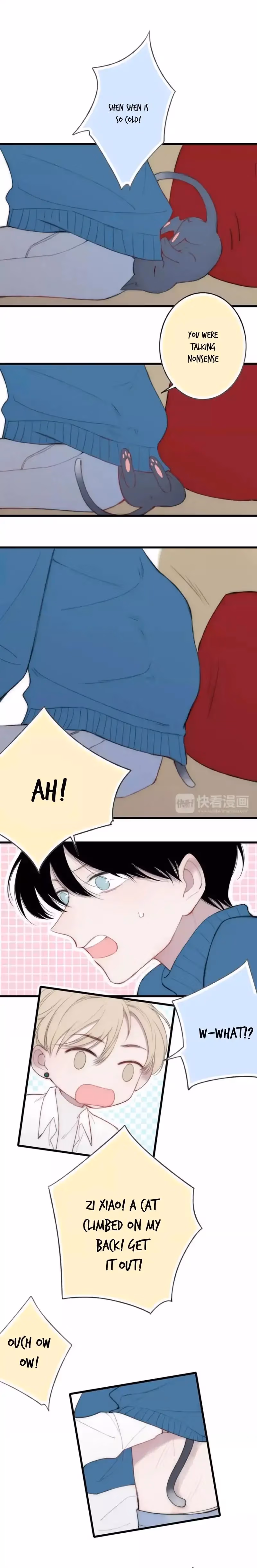 Shen Sheng Chapter 15 page 37 - 