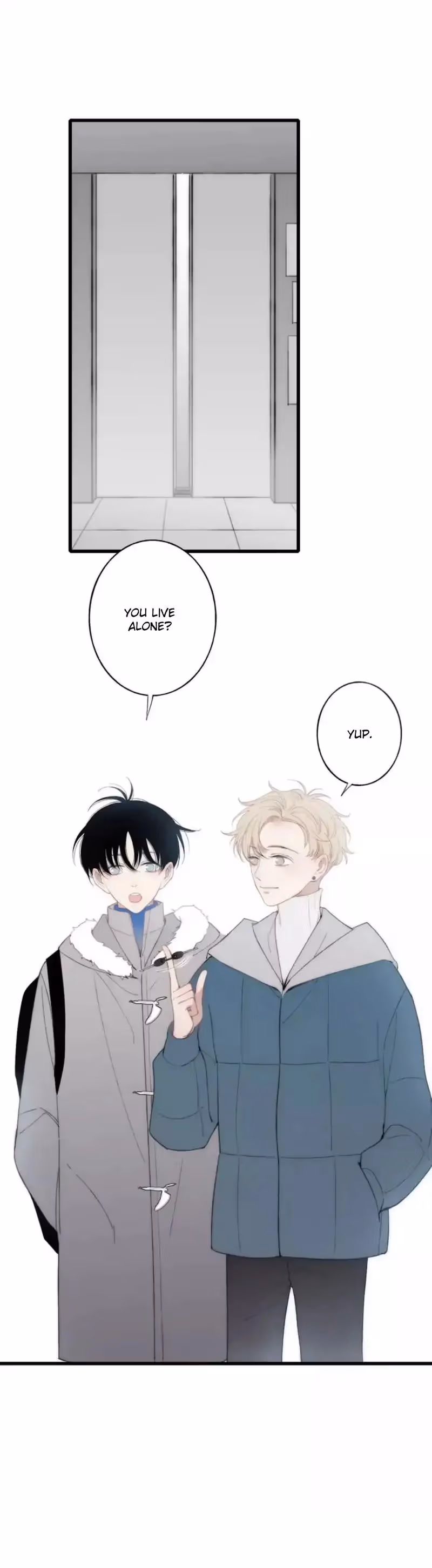Shen Sheng Chapter 15 page 9 - 