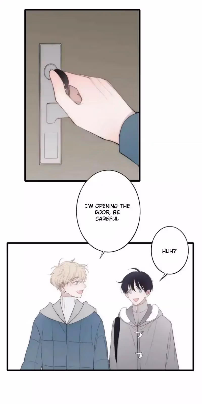 Shen Sheng Chapter 15 page 10 - 