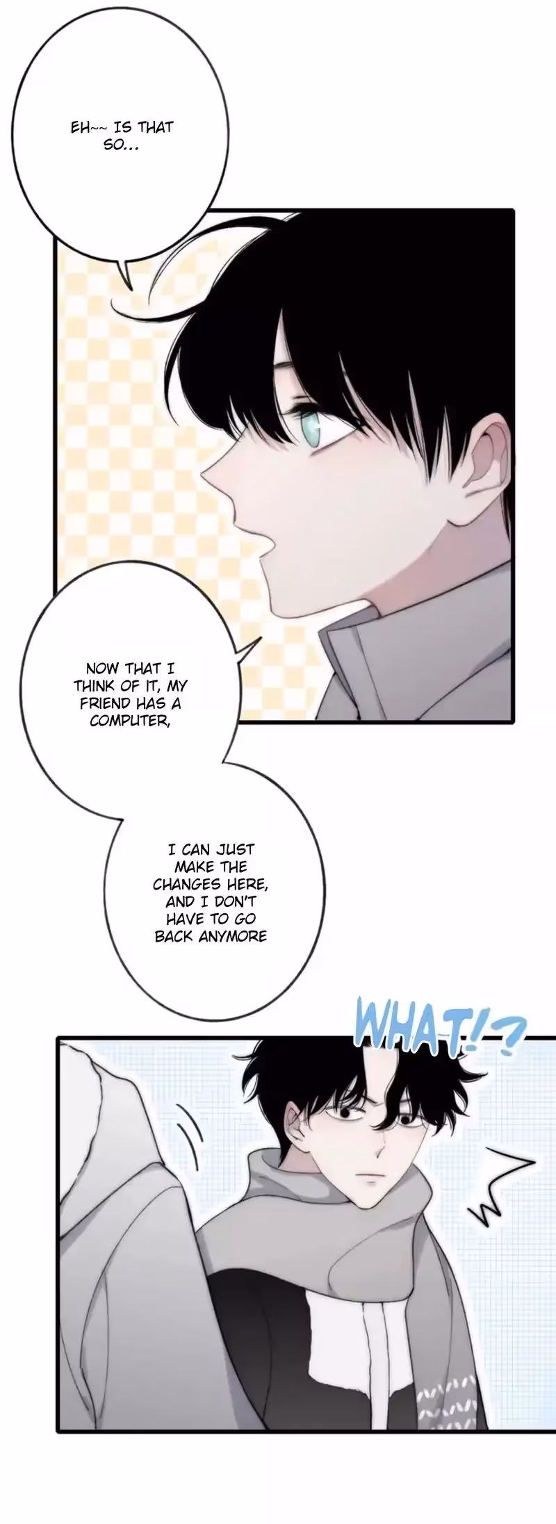 Shen Sheng Chapter 16 page 11 - 