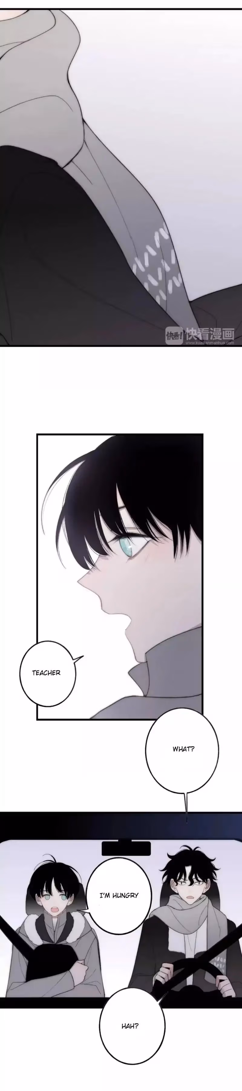 Shen Sheng Chapter 16 page 17 - 