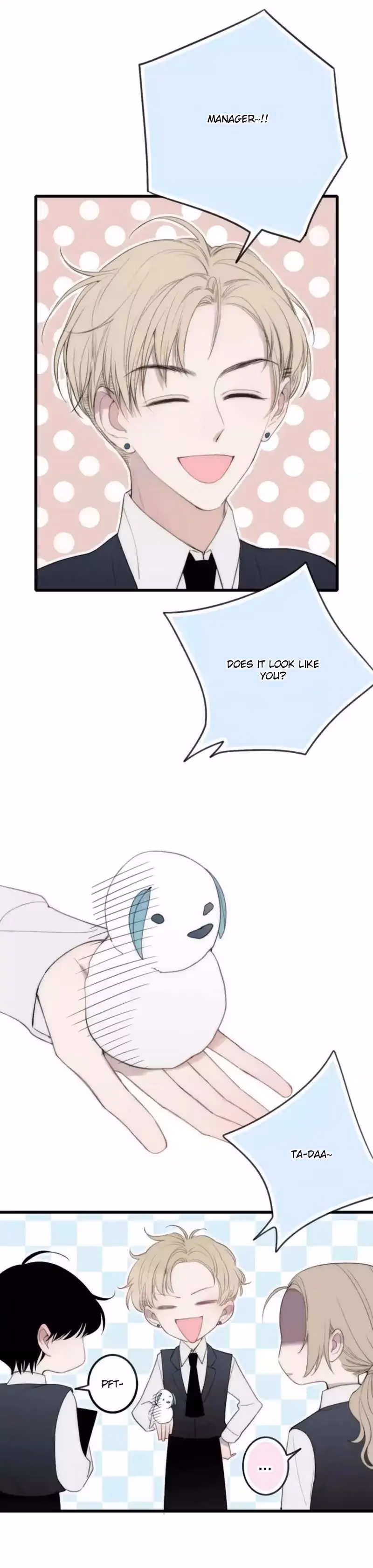 Shen Sheng Chapter 17 page 11 - 