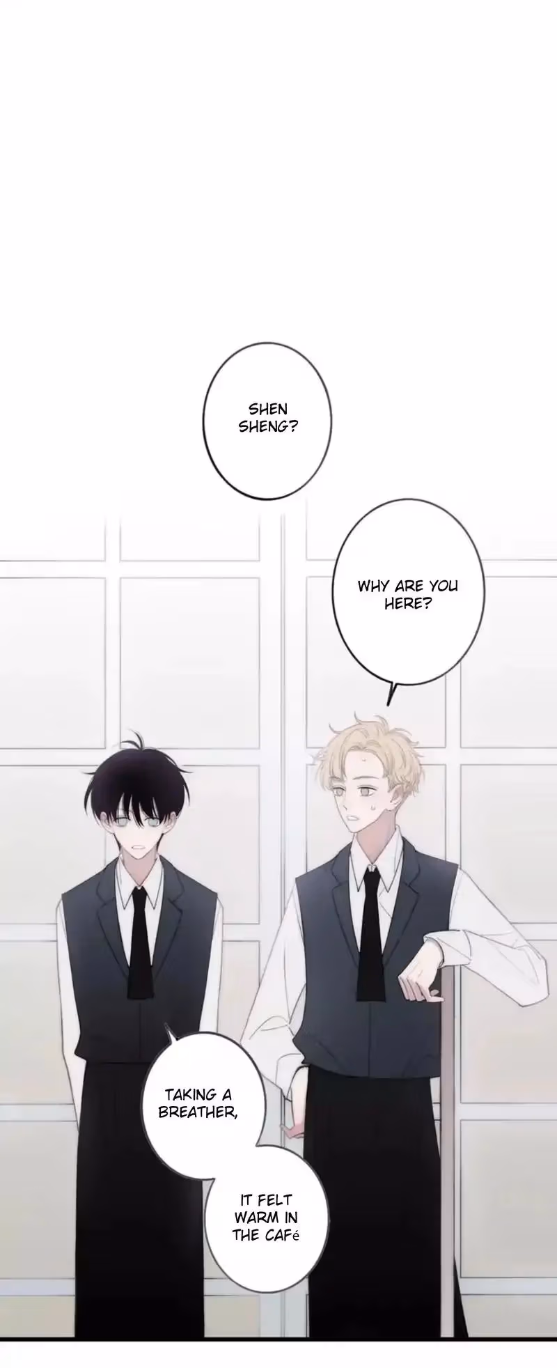 Shen Sheng Chapter 17 page 21 - 