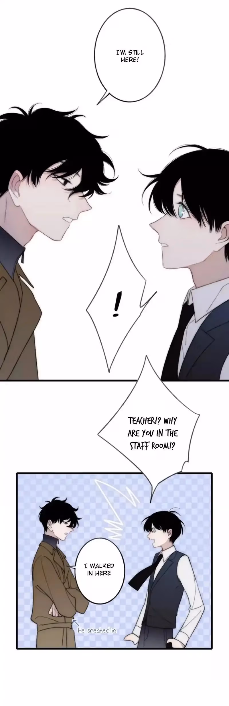 Shen Sheng Chapter 17 page 30 - 