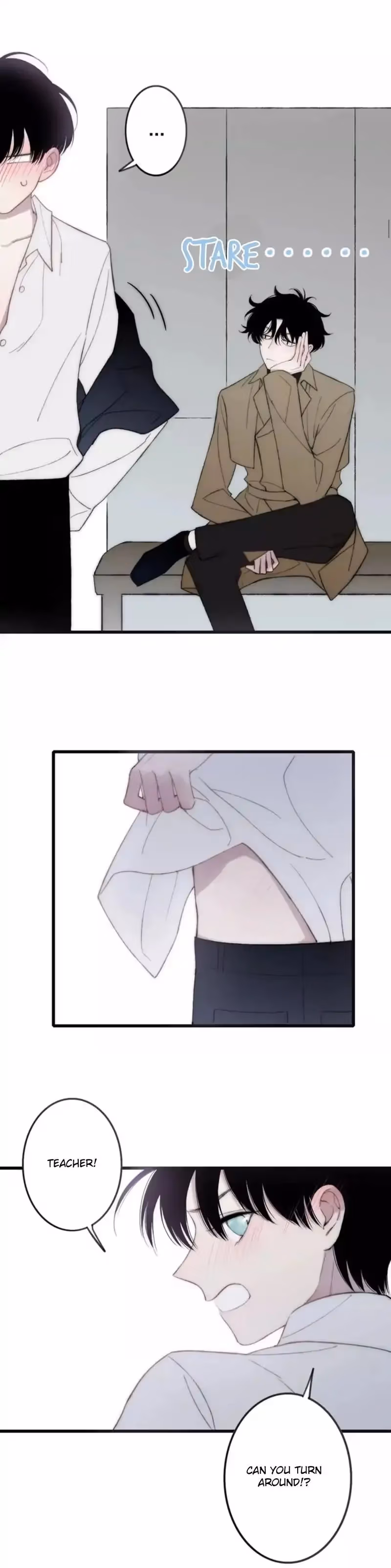 Shen Sheng Chapter 17 page 32 - 