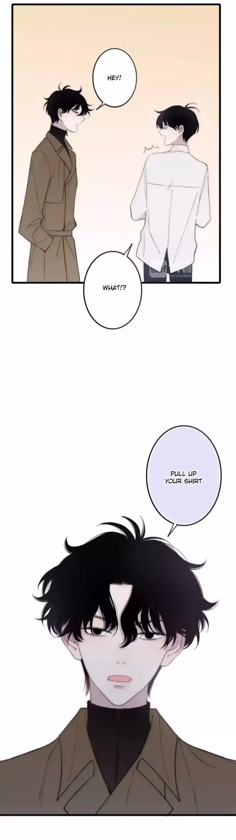 Shen Sheng Chapter 17 page 33 - 
