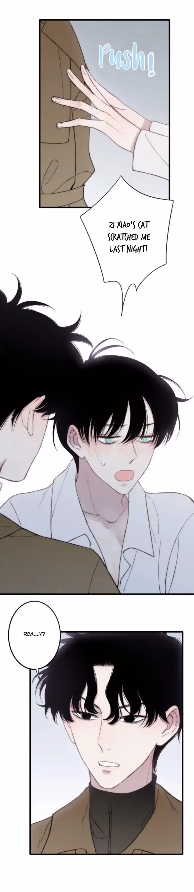 Shen Sheng Chapter 17 page 38 - 