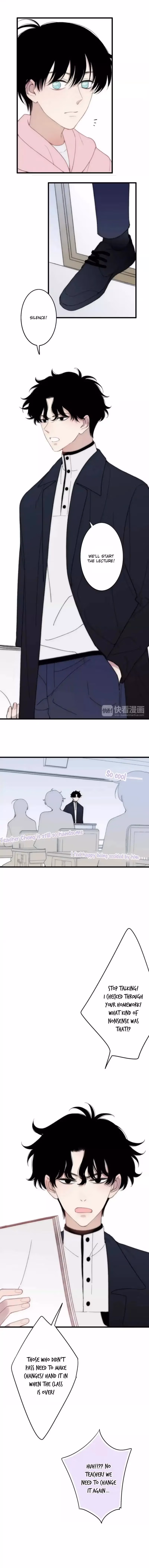 Shen Sheng Chapter 18 page 17 - 