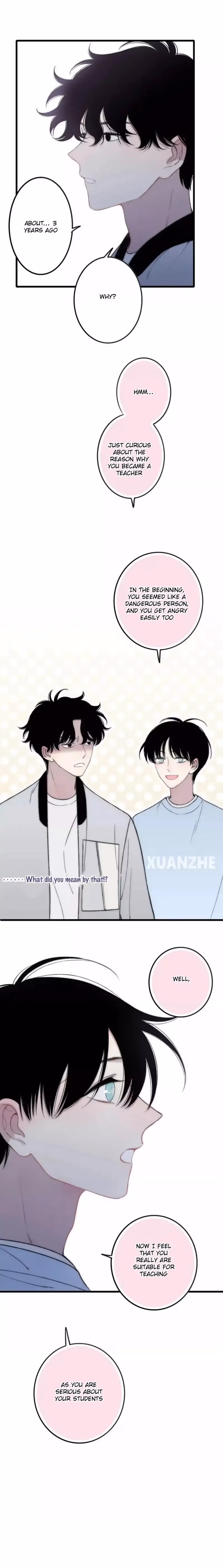 Shen Sheng Chapter 19 page 15 - 