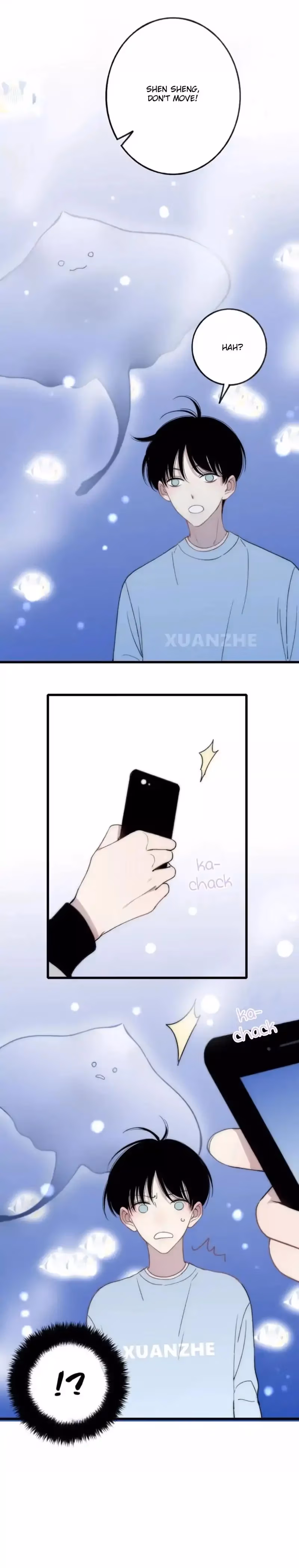 Shen Sheng Chapter 19 page 22 - 