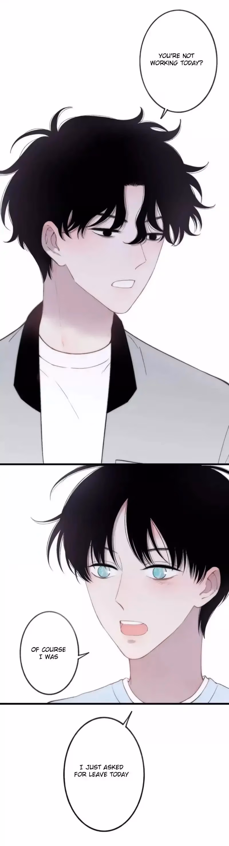 Shen Sheng Chapter 19 page 5 - 