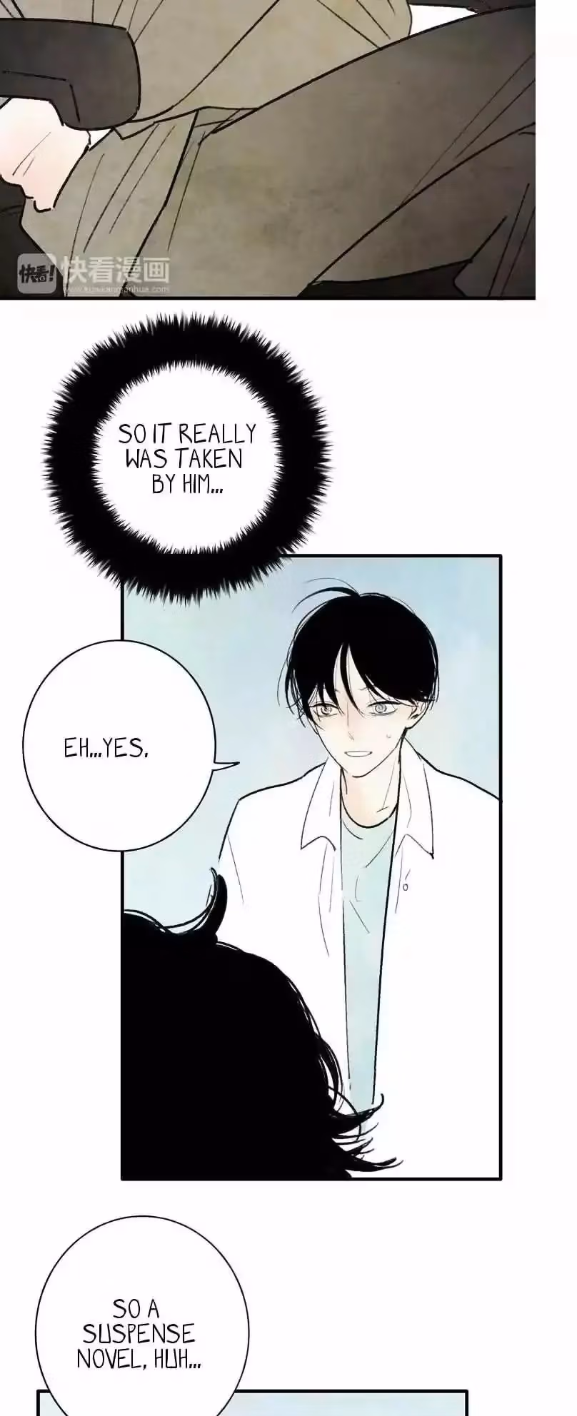 Shen Sheng Chapter 2 page 14 - 