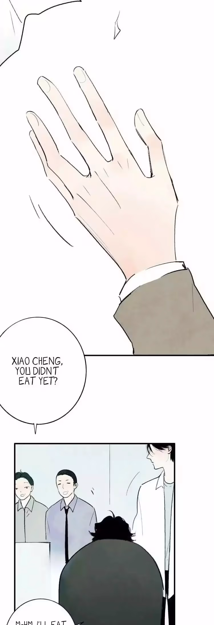Shen Sheng Chapter 2 page 25 - 