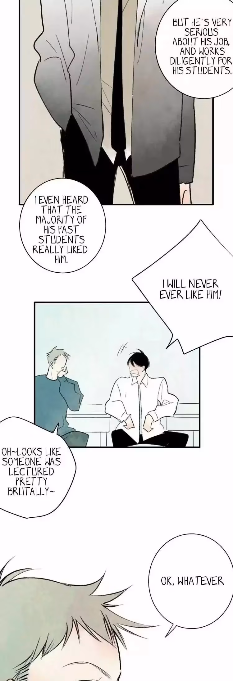Shen Sheng Chapter 2 page 31 - 