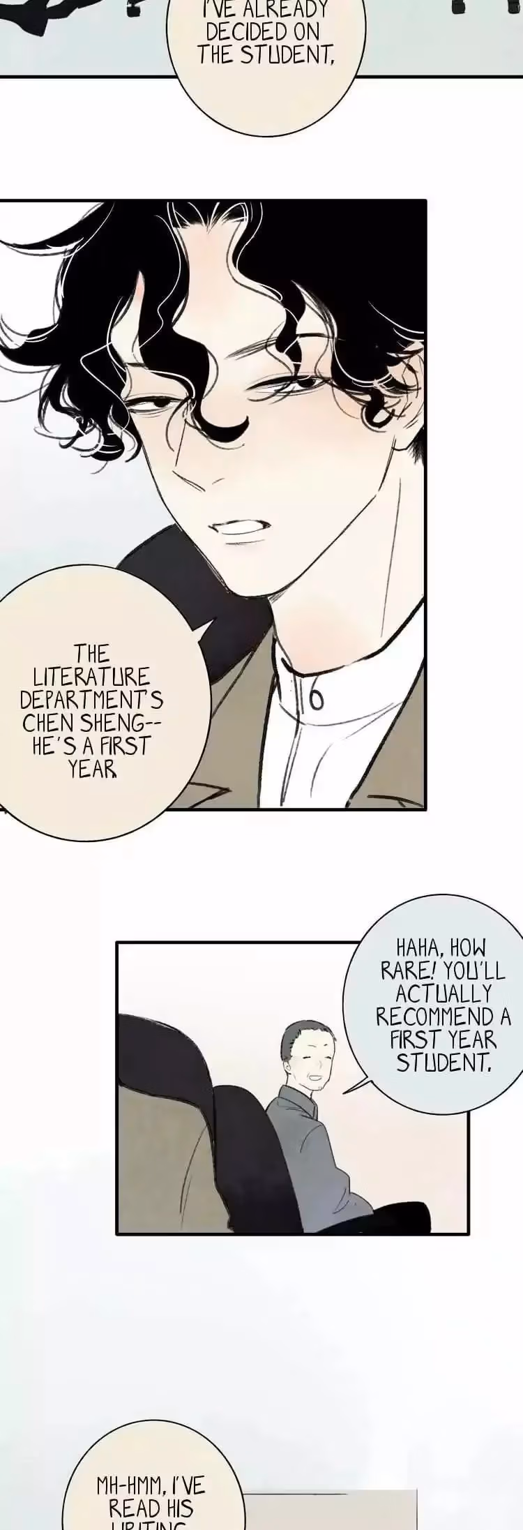 Shen Sheng Chapter 2 page 38 - 