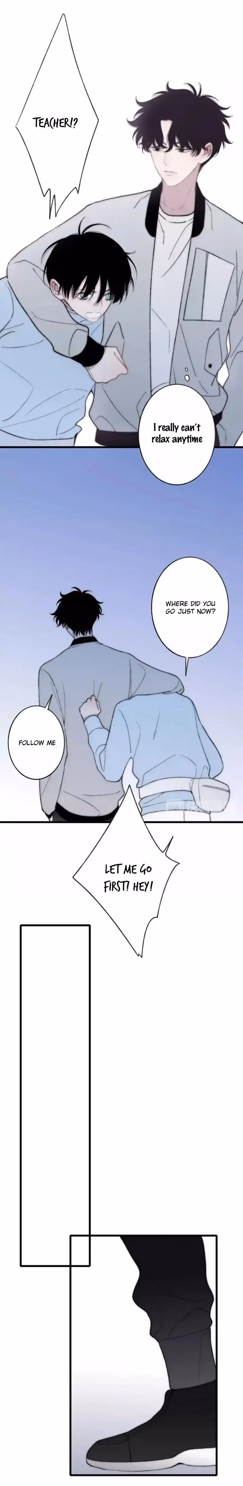 Shen Sheng Chapter 20 page 11 - 