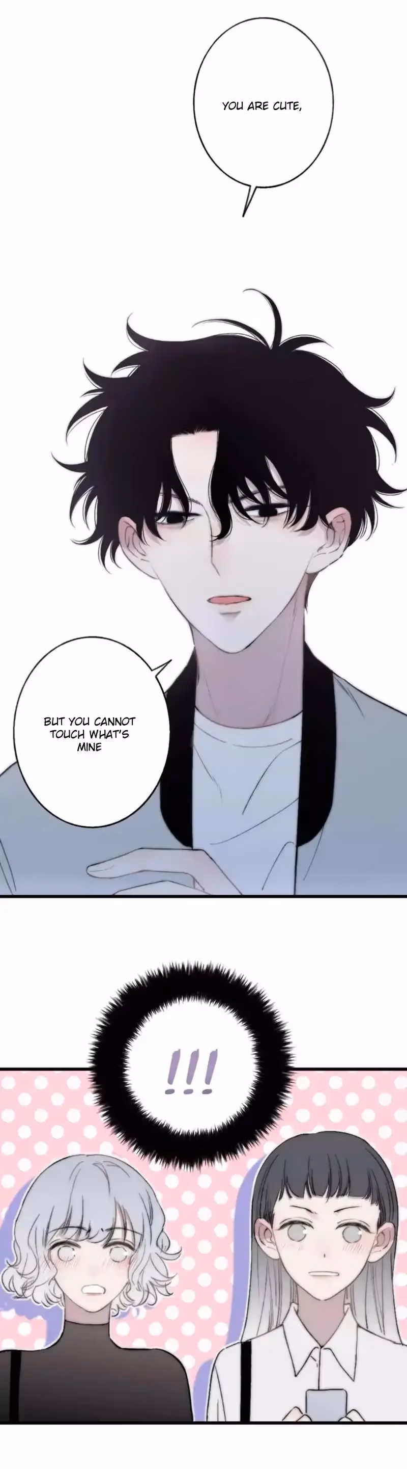 Shen Sheng Chapter 20 page 8 - 
