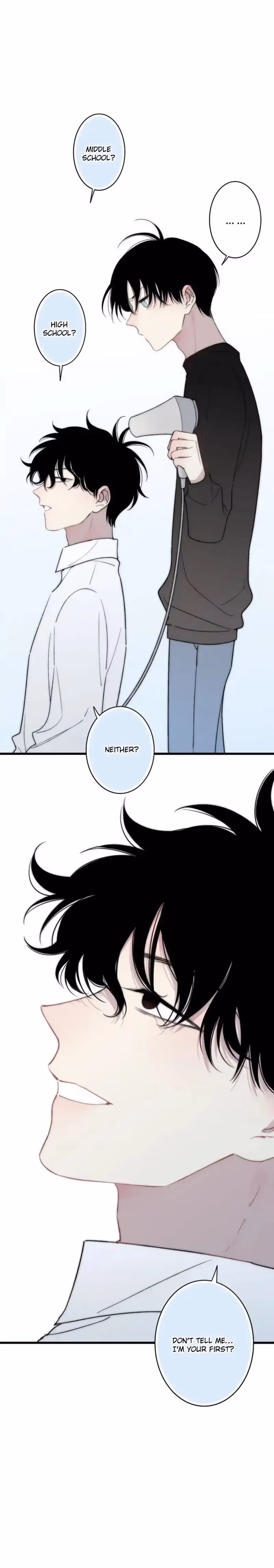Shen Sheng Chapter 21 page 11 - 