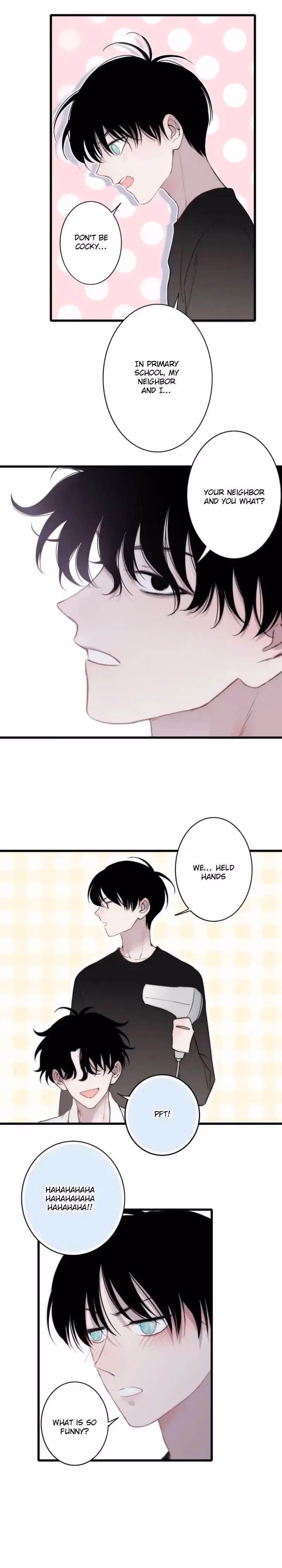 Shen Sheng Chapter 21 page 12 - 