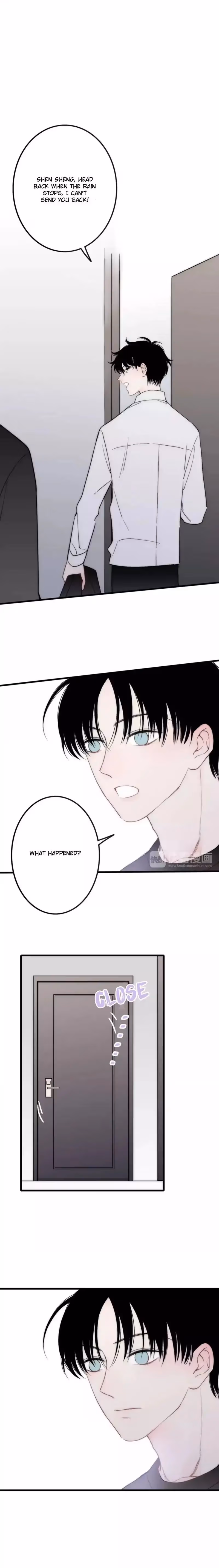 Shen Sheng Chapter 21 page 23 - 