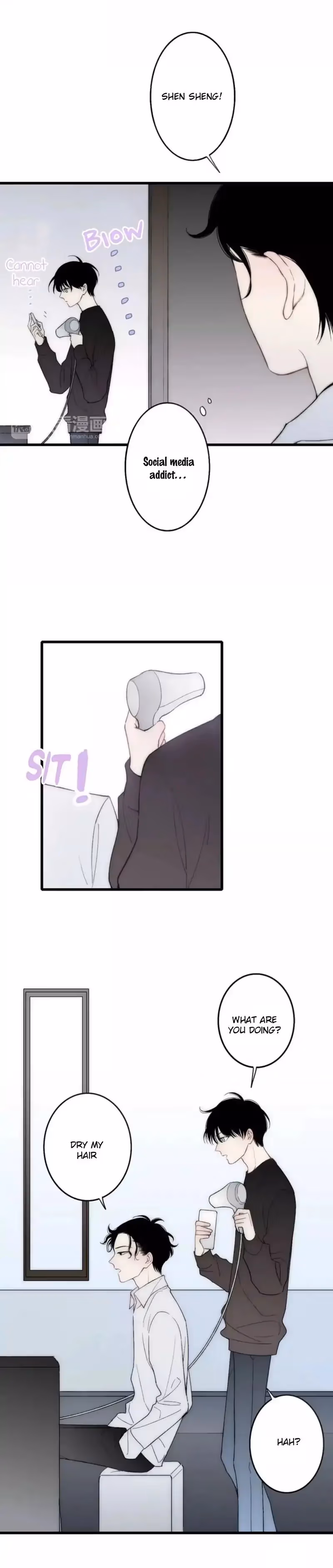 Shen Sheng Chapter 21 page 6 - 