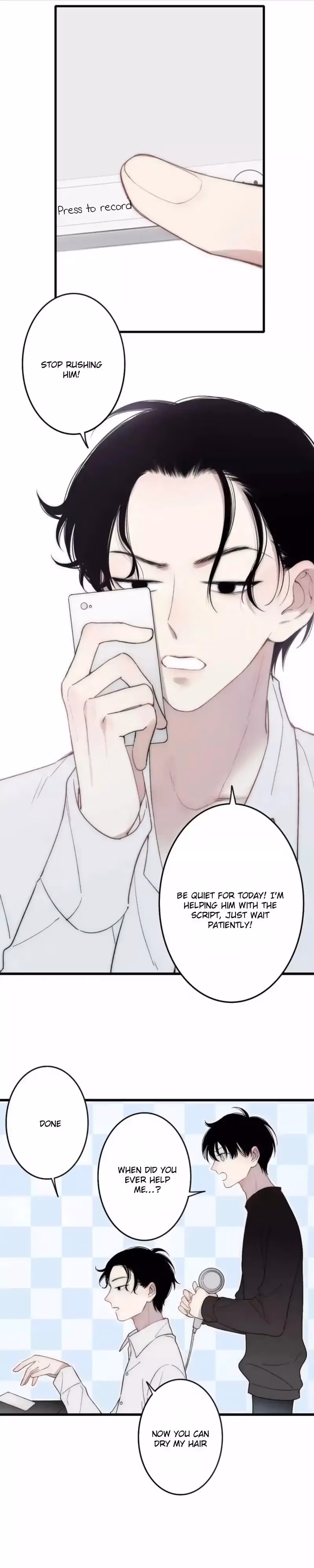 Shen Sheng Chapter 21 page 8 - 